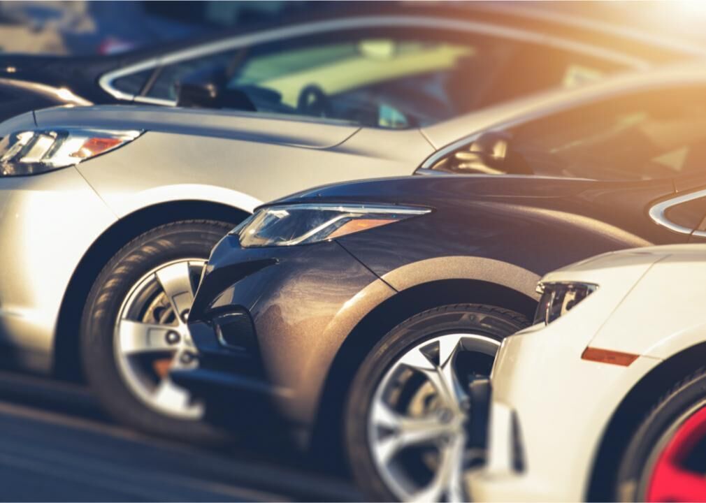 Cars made in 2017 were among the most popular cars sold in 2020